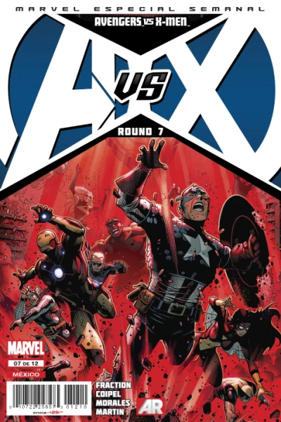 Cover of Issue #7