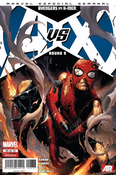 Cover of Issue #9