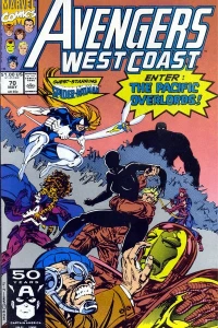 The Pacific Overlords, Part 1: The Big One!