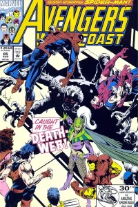 Death Has Eight Legs