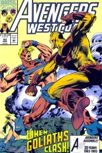 When Goliaths Clash!!!