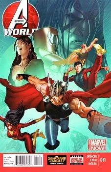 Cover of Issue #11