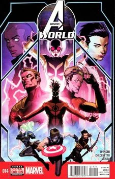 Cover of Issue #14