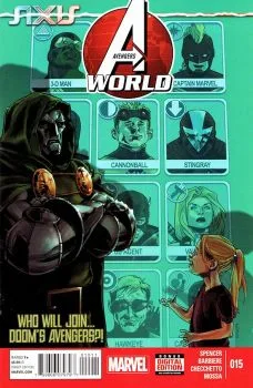 Cover of The Availables Part 1