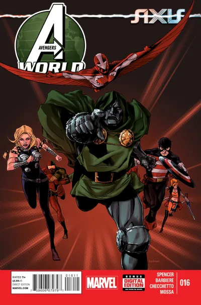Cover of The Availables Part 2