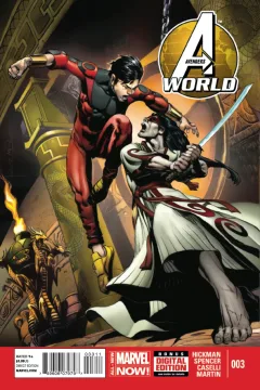 Issue #3