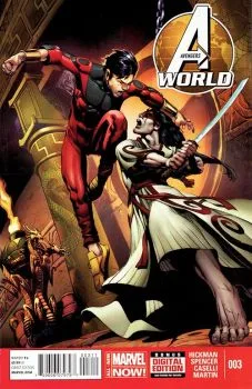 Cover of Issue #3