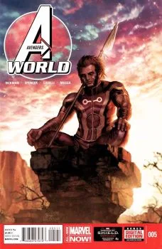 Cover of Issue #5