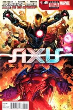 Book One: The Red Supremacy: Chapter 1 - We Will All Be Dead Tomorrow