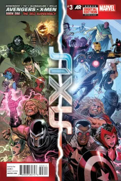 Book One: The Red Supremacy: Chapter 3 - Good News For Bad People