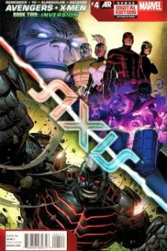 Book Two: Inversion: Chapter 1 - Altered Beast