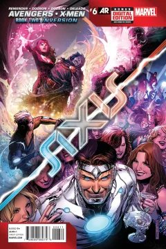 Book Two: Inversion: Chapter 3 - Awakened Like Us