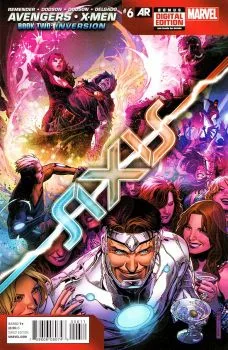 Cover of Book Two: Inversion: Chapter 3 - Awakened Like Us