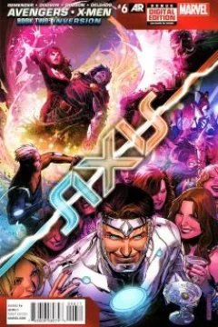 Book Two: Inversion: Chapter 3 - Awakened Like Us