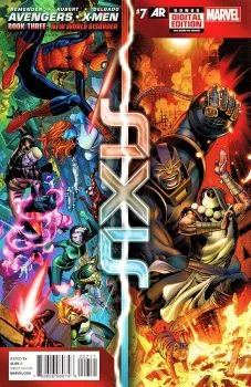 Cover of Book Three: New World Disorder: Chapter 1 - End the Line