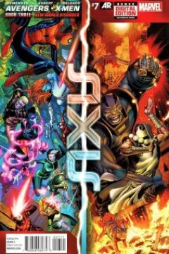 Book Three: New World Disorder: Chapter 1 - End the Line