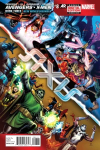 Book Three: New World Disorder: Chapter 2 - Why They Sting