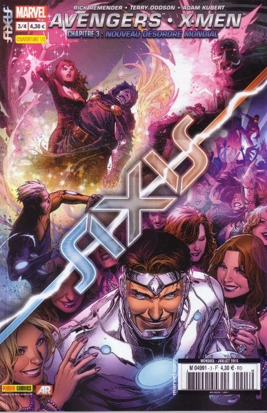 Cover of Chapitre 3 : Nouveau désordre mondial