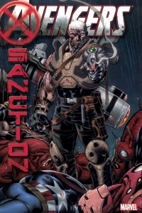 Avengers: X-Sanction