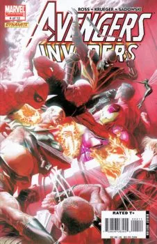 Cover of Hell on the Helicarrier