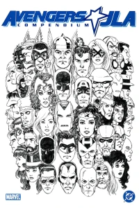 Avengers/JLA: Compendium