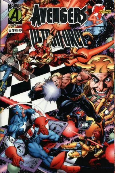Cover of Issue #1