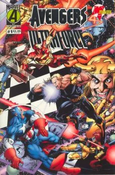 Cover of Issue #1
