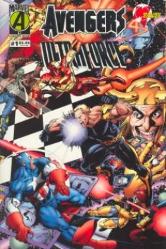 Issue #1