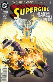 Cover of Avenging Angels Part 2: Die And Let Live