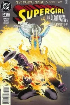 Avenging Angels Part 2: Die And Let Live