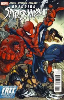 Cover of Issue #1