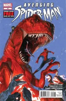 Cover of Issue #15