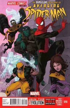 Cover of Issue #16
