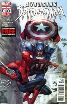 Cover of Issue #5