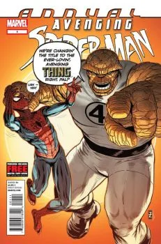 Cover of Issue #1