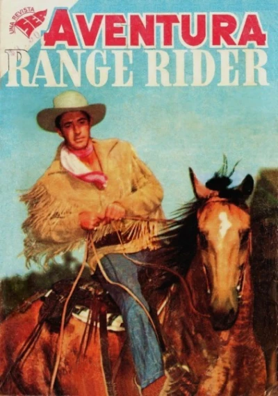 Cover of Range Rider