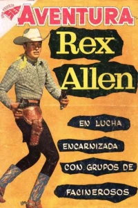 Rex Allen