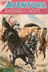 Hazanas del Oeste por Zane Grey
