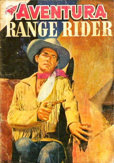 Cover of Range Rider