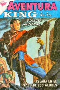 King de la Policia Montada