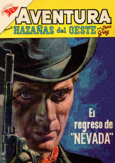Cover of El regreso de "Nevada"