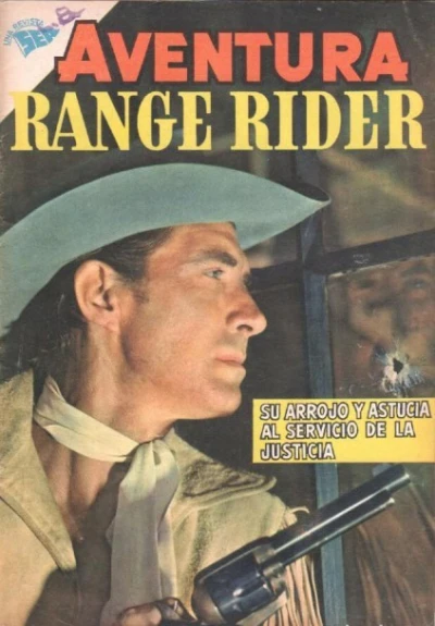 Cover of Range Rider