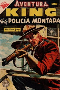 King de la Policia Montada
