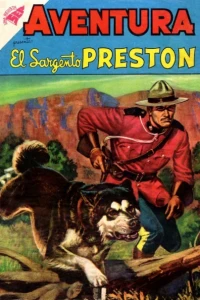 El Sargento Preston