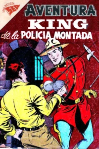 King de la Policia Montada