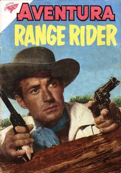 Cover of Range Rider