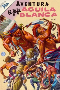 El jefe Aguila Blanca