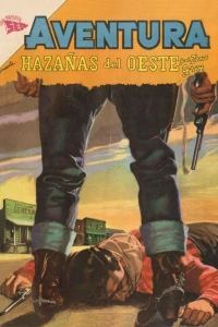 Hazanas del Oeste por Zane Grey