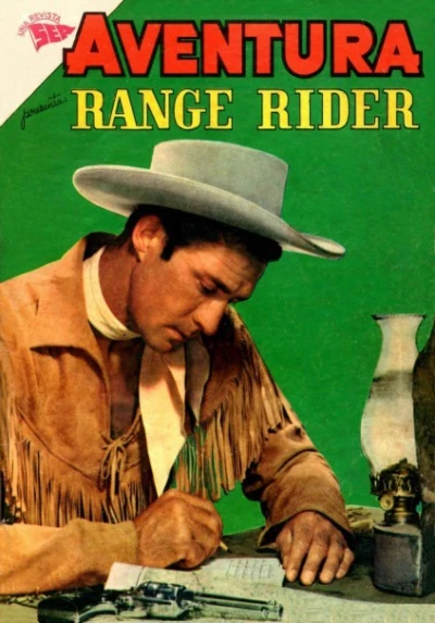 Cover of Range Rider