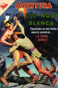 El jefe Nube Blanca